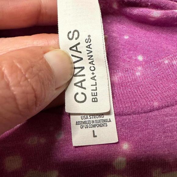 Bella Canvas You Coulda Had A Bad Witch Graphic Tee Women L - Picture 5 of 6